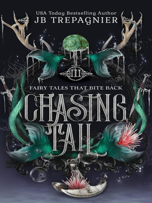 Title details for Chasing Tail by JB Trepagnier - Available